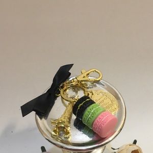 Laduree keychain